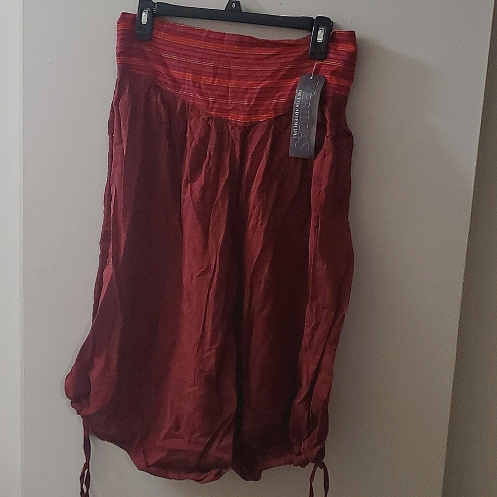 Verillas Warrior Shorts Pants